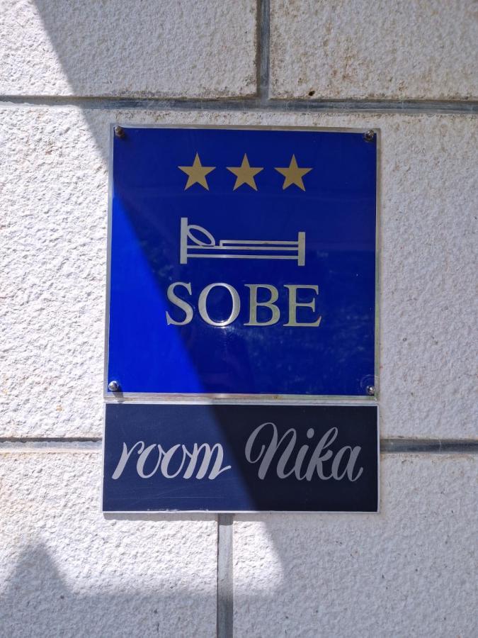 Room Nika دوبروفينك المظهر الخارجي الصورة